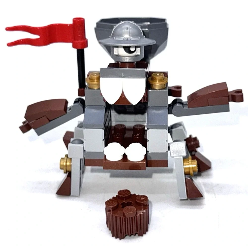 Lego mixels camillot